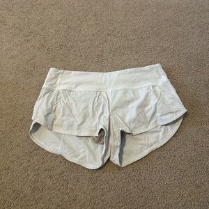 Lululemon Speed Up Shorts